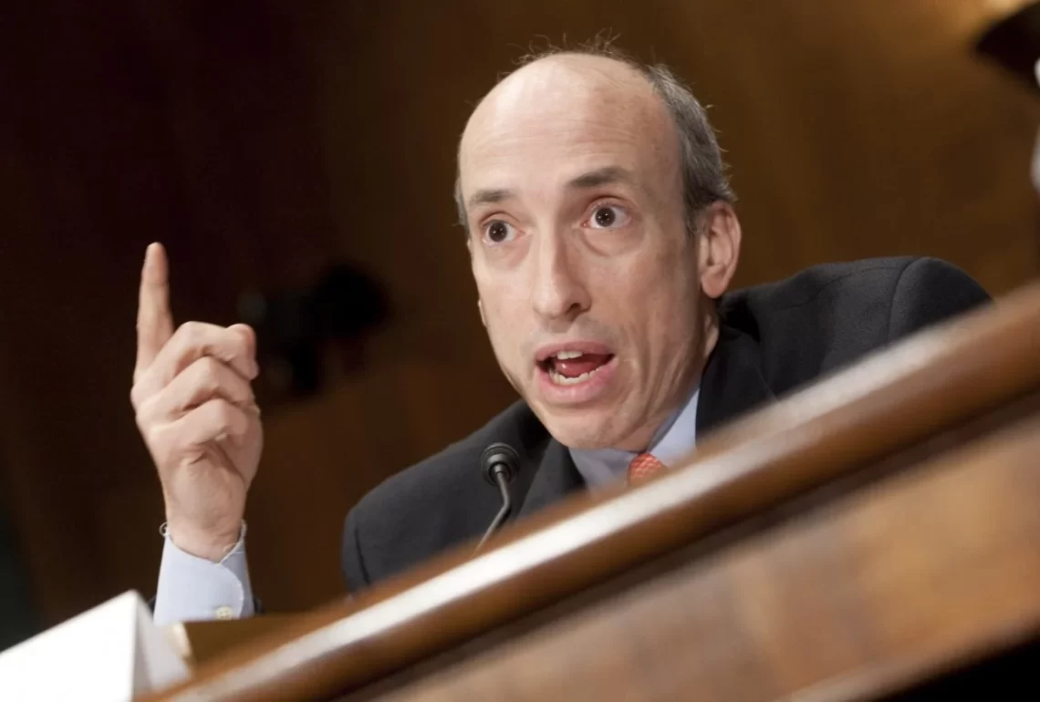 「監管清晰度」都是屁話！SEC 主席痛批：加密公司就是不想註冊