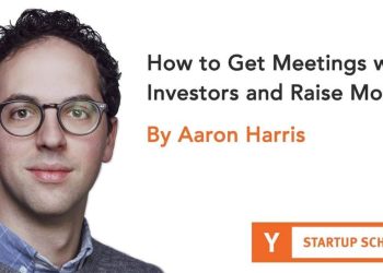 Y Combinator 合夥人：如何最有效地與投資者會面並籌集資金？