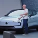 Volvo最小純電休旅EX30亮相!滿載頂尖科技、零百加速3.6秒更強大