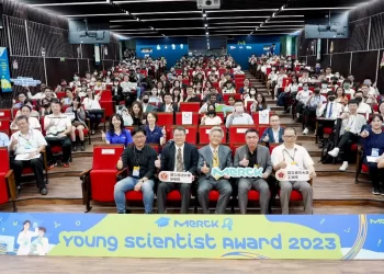 第二屆默克年輕科學人獎出爐-培育新世代科學新星