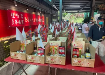 堪稱全台最大公益樁腳　全球社會創新-創立「平安箱」打造社創善意生態圈