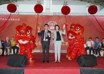 粉絲中台積電-「中農粉絲」供應鏈拉回台灣