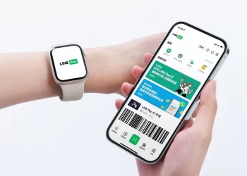 正式支援-watchos、wear-os-雙系統　智慧手錶也能-line-pay-秒付款