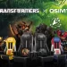 《變形金剛:萬獸崛起》強檔上映 osim-推聯名按摩電競椅
