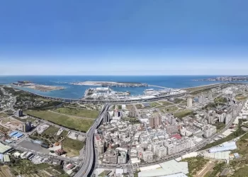 八里不再被低估-重大建設加持加速揮別房價凹陷區