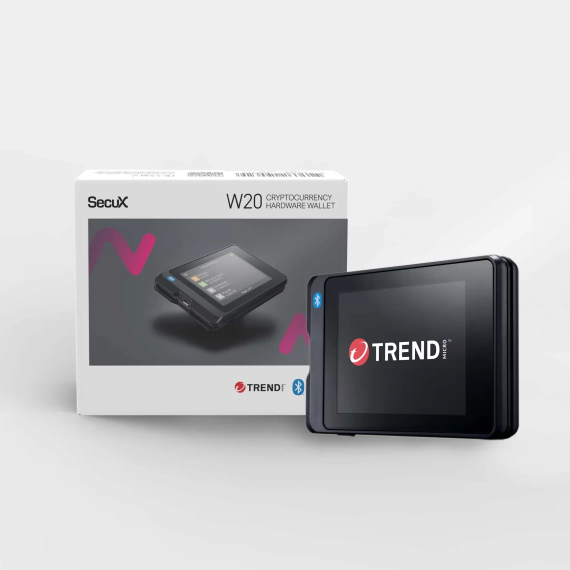 強強聯手撐起web3資安保護傘　secux、趨勢科技推聯名冷錢包