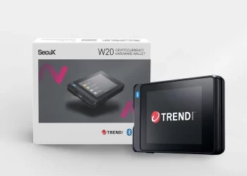 強強聯手撐起web3資安保護傘　secux、趨勢科技推聯名冷錢包