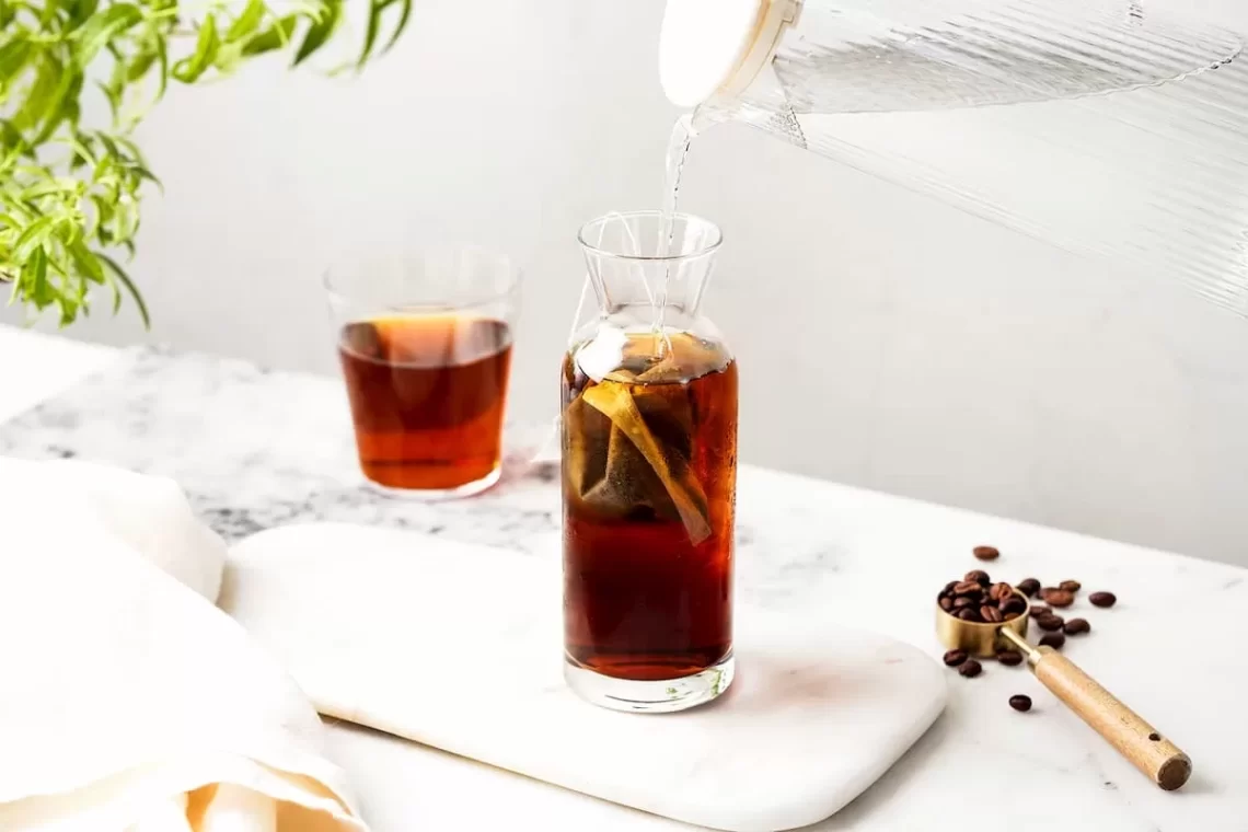 簡單品味夏日美好冷萃咖啡-618購物節搶好康