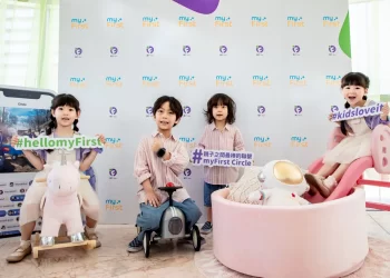 myfirst用科技守護孩子成長-引領孩子走向安全3c時代