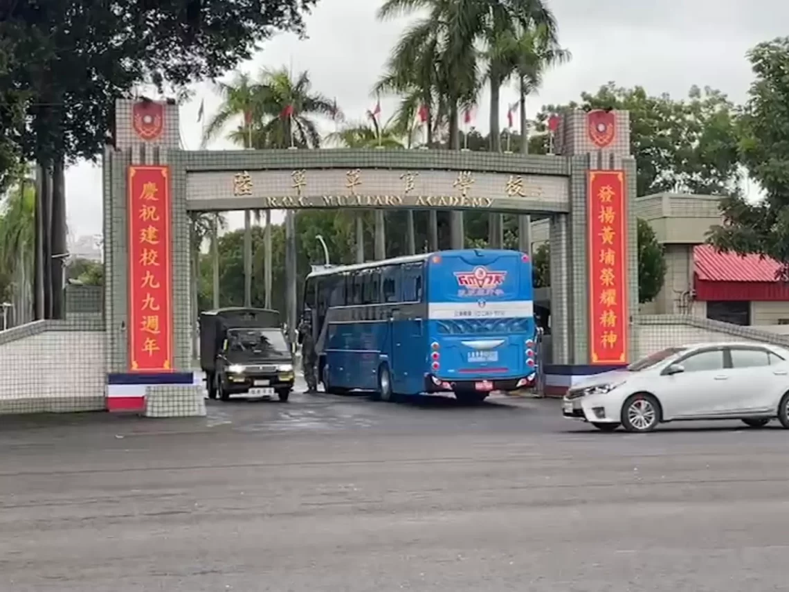 影/陸、空2官校a流群聚感染-陸官:已控制不影響校慶