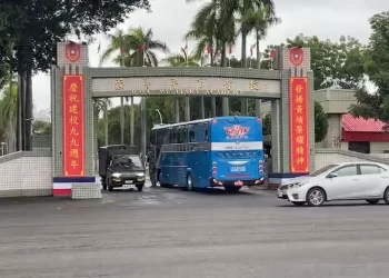 影/陸、空2官校a流群聚感染-陸官:已控制不影響校慶