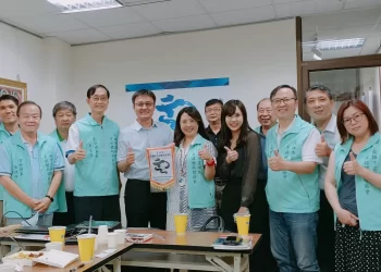 高雄市調處攜手高市多媒體新聞協會-預防犯罪及資安宣導