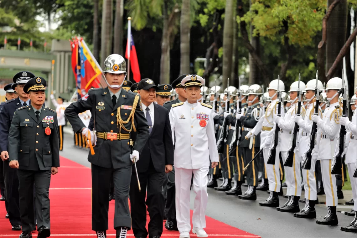 影/陸軍官校99週年校慶暨營區開放