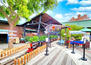 史努比來彰化野餐-官方民間聯手-一日專車輕旅行