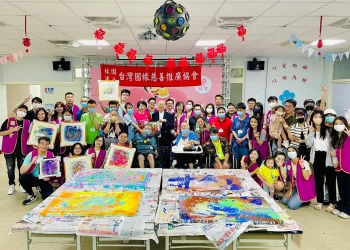 補班日變身快閃志工創樂活-圓緣慈善推廣協會與企業創新服務