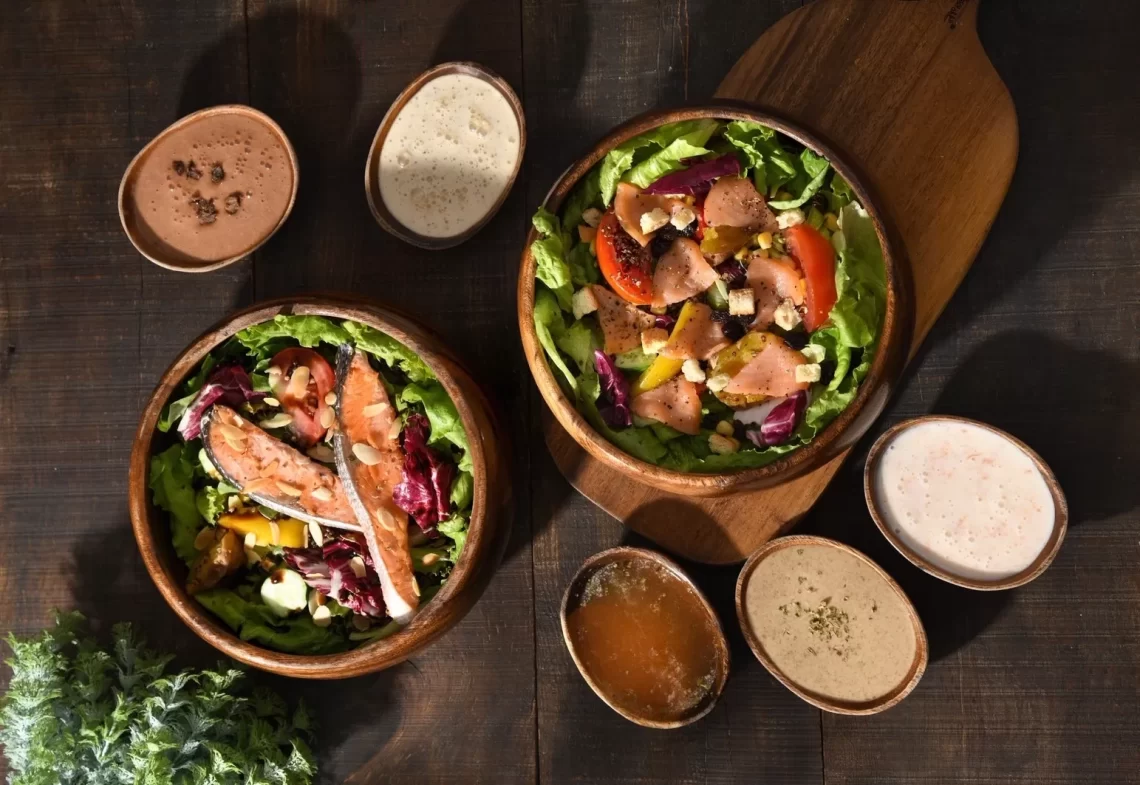 露營吃沙拉被男友媽刁難？健康輕食成首選