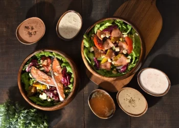 露營吃沙拉被男友媽刁難？健康輕食成首選