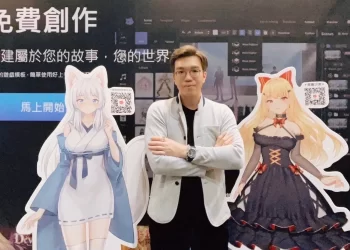 最強ai創作者平台上線-acg遊戲製作速度提升50倍