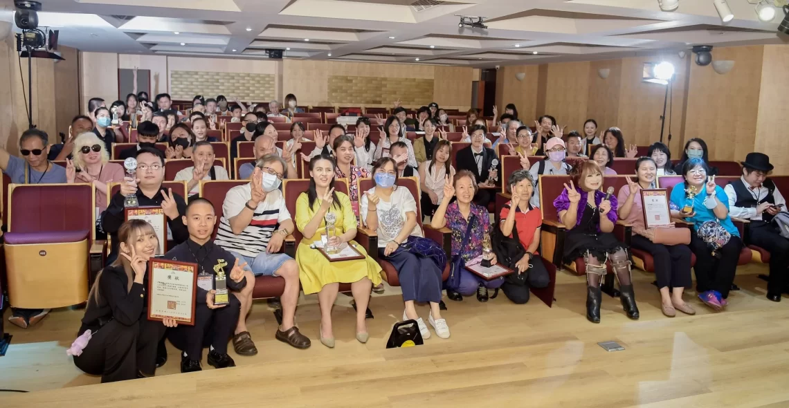 首屆心生活藝術文化基金會身心障礙才藝獎-自閉症王榮堅、視障陳冠瑋雙獲首獎