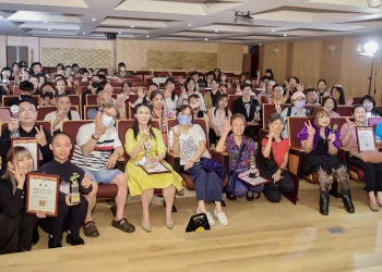 首屆心生活藝術文化基金會身心障礙才藝獎-自閉症王榮堅、視障陳冠瑋雙獲首獎