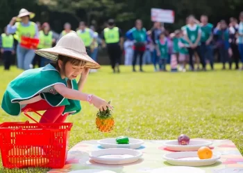 八里兒童親子藝術季7/1登場-連續3週共度歡樂時光