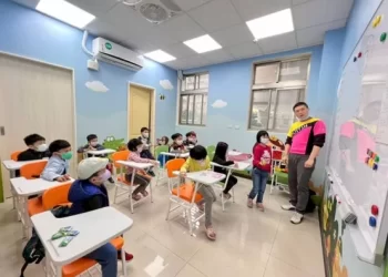 為孩子創造美好未來-獨創專利美語教學