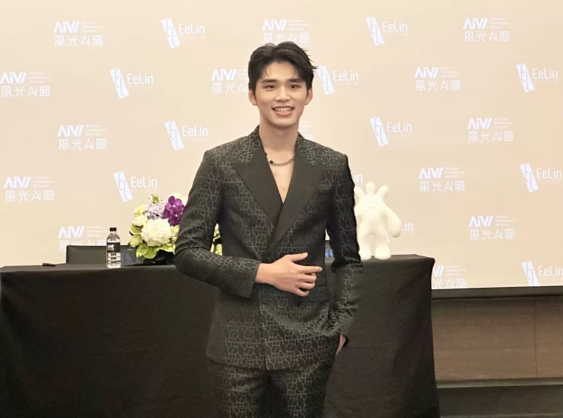 王品澔分享恐怖租屋經驗 半夜驚醒好幾次:以為有人敲門