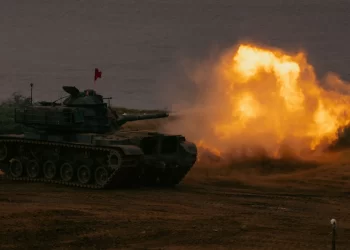 澎防部鎮疆操演-驗證戰訓成效