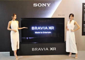 睽違-12-年林志玲再任代言人　2023-bravia-xr-智慧顯示器視覺體驗超進化