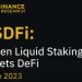 Binance Research｜LSDFi 研究報告重點解析，生態規模、利基與風險
