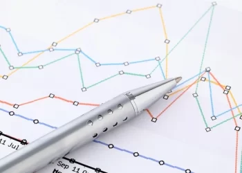 一張折線圖能看到什麼？前台積電主管：至少5個重點