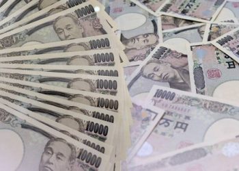 日圓走軟 韓國人搶買日幣大增5倍