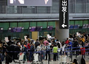 走為上策！中國富豪繼續外逃 數量居全球之冠