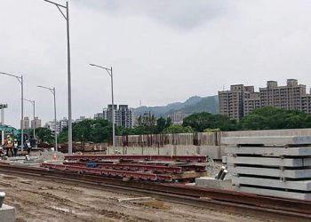 他揭三鶯線「百萬人都市廊帶」　看自住需求多熱！