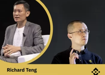 幣安執行長CZ的接班人？迅速接管美國以外區域的Richard Teng是何許人也？