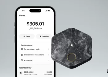 Coinbase 與 Block 聯手，Bitkey 新版冷錢包提供安全和便利性