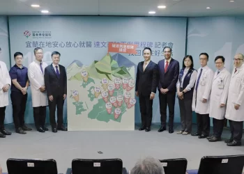 達文西手術半年內開百例！宜蘭羅東博愛醫院：大手術小傷口已成醫療趨勢！