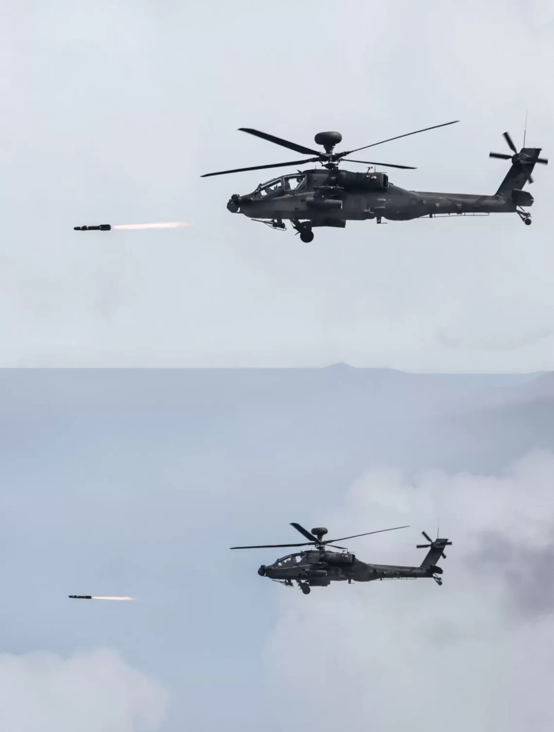 陸航「夜攻」阿帕契 「神弓操演」刺針、復仇者上場