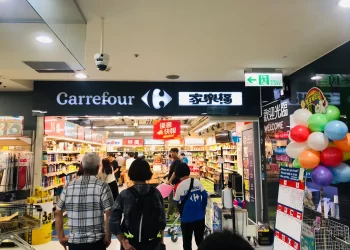 家樂福會員點數「能抵也能換」-kitchenaid-精品廚具點數加價購