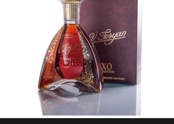 舉世聞名亞美尼亞白蘭地8年-在台上市