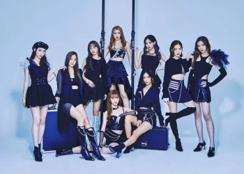 「twinkle-black黑曜精靈」開line-oa　上線首日上千粉絲check-in