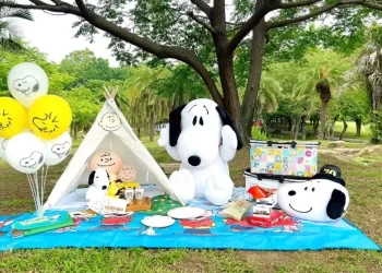 「趣味闖關史努比野餐日」10月高雄登場-早鳥票7/8搶購