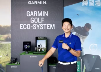 世界球后曾雅妮親自見證　garmin-發表-approach-s70-進階高爾夫球-gps-腕錶