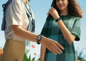 輕薄設計再升級　華為新款智慧手環-huawei-band-8-在台亮相