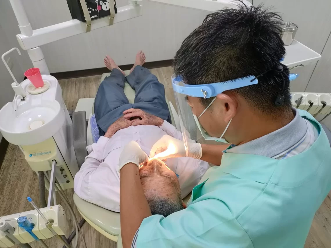 屏東縣長者假牙補助加碼1千萬　增加500位受惠