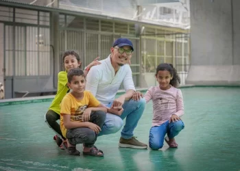 「台灣中心」獲2023無國界建築獎-台灣人愛心再被世界看見