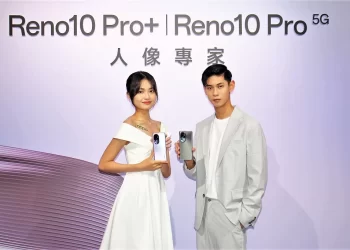 oppo-reno10-系列新機台灣上市　真無線藍牙耳機-enco-air3-pro、平板-pad-2-同步開賣