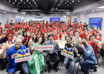 攜手教育界打造數位教學新視界　viewsonic-推出十大創新數位互動課程