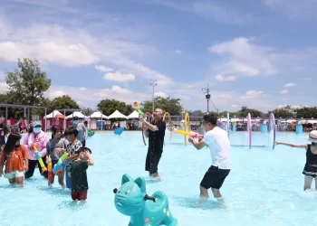 屏東高樹夏日音樂祭今起連三天　戲水、音樂、美食盛宴