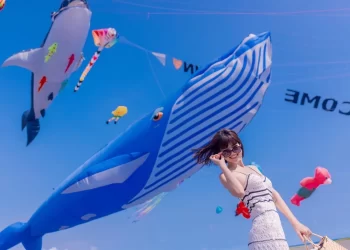 2023旗津風箏節試飛　7/22引爆打卡熱潮